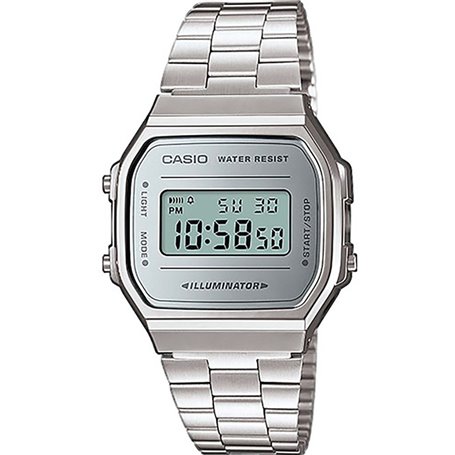 Casio Montres silver grey Unisex