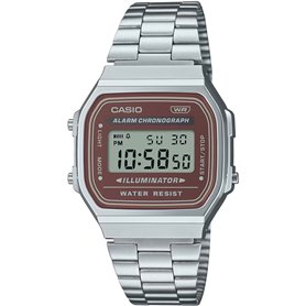 Casio Montres silver grey Unisex