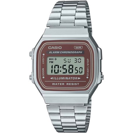 Casio Montres silver grey Unisex