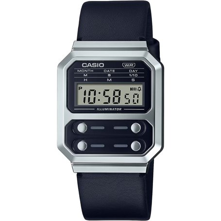 Casio Montres Noir Unisex