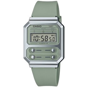 Casio Montres Vert Unisex