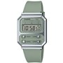 Casio Montres Vert Unisex