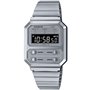 Casio Montres silver grey Unisex