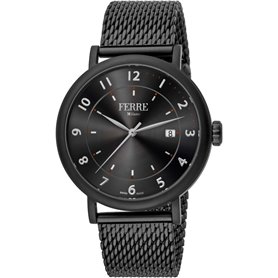 Ferrè Milano Montres Noir Homme