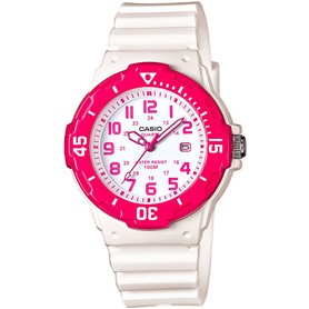 Casio Montres Blanc Femme