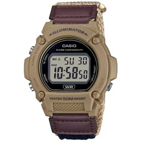 Casio Montres Brun Homme