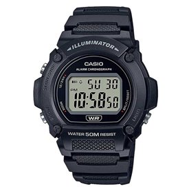 Casio Montres Noir Homme