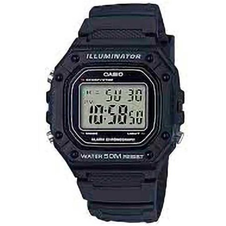 Casio Montres Noir Homme