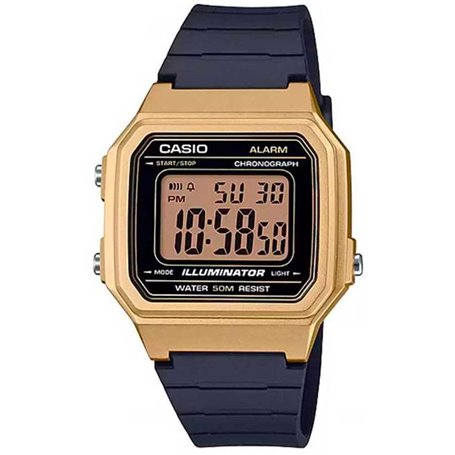 Casio Montres Noir Unisex