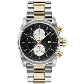 Versace Montres Jaune Homme