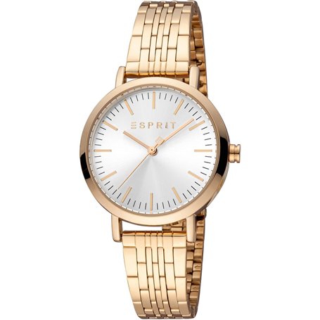 Esprit Montres Jaune Femme