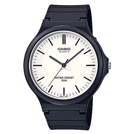 Casio Montres Noir Homme