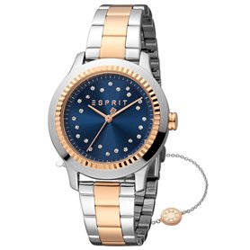 Esprit Montres Gris Femme