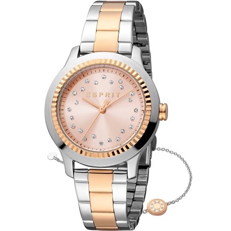 Esprit Montres Gris Femme