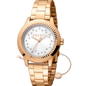 Esprit Montres Jaune Femme