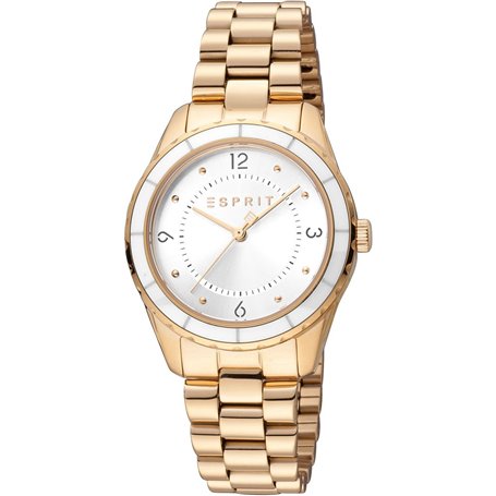 Esprit Montres Jaune Femme