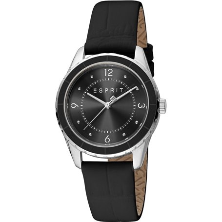 Esprit Montres Noir Femme