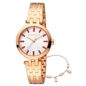 Esprit Montres Jaune Femme