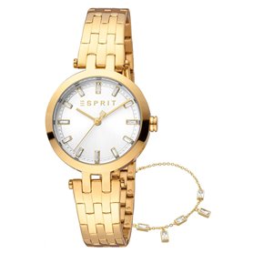 Esprit Montres Jaune Femme