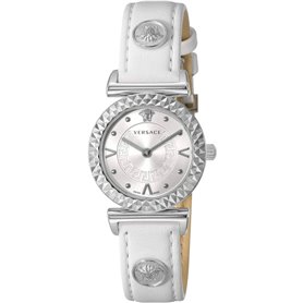 Versace Montres Blanc Femme