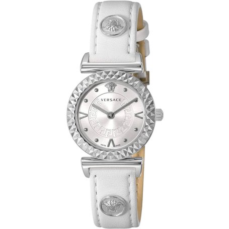 Versace Montres Blanc Femme