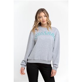 Trussardi Sweat-shirts Gris Femme