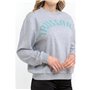 Trussardi Sweat-shirts Gris Femme