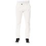 Trussardi Pantalons Blanc Homme