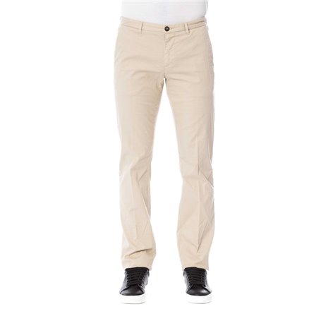 Trussardi Pantalons Brun Homme