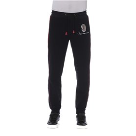 Trussardi Pantalons Noir Homme