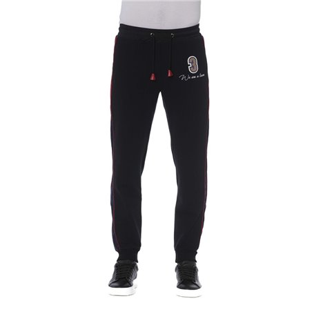 Trussardi Pantalons Noir Homme