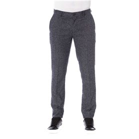 Trussardi Pantalons Noir Homme