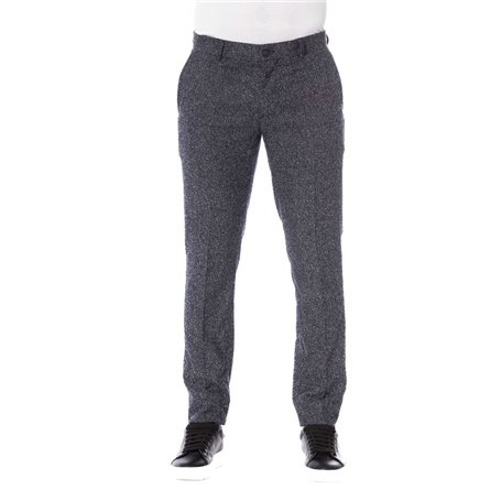 Trussardi Pantalons Noir Homme