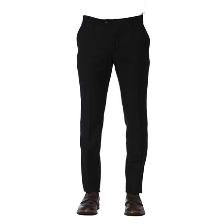 Trussardi Pantalons Noir Homme