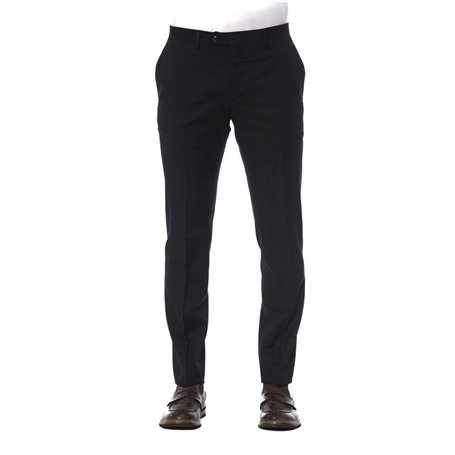 Trussardi Pantalons Noir Homme