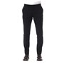 Trussardi Pantalons Noir Homme