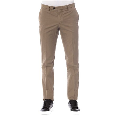 Trussardi Pantalons Brun Homme