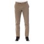 Trussardi Pantalons Brun Homme