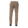 Trussardi Pantalons Brun Homme