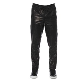 Trussardi Pantalons Noir Homme