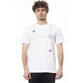 Trussardi T-shirts Blanc Homme