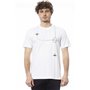 Trussardi T-shirts Blanc Homme