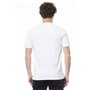 Trussardi T-shirts Blanc Homme