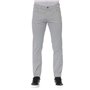 Trussardi Jeans Jeans Gris Homme