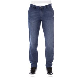 Trussardi Jeans Jeans Bleu Homme