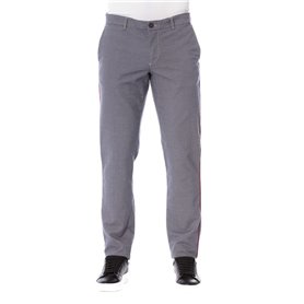 Trussardi Jeans Pantalons Bleu Homme