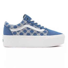 Vans Sneakers Bleu Femme
