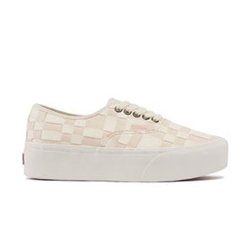 Vans Sneakers Blanc Femme