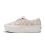 Vans Sneakers Blanc Femme