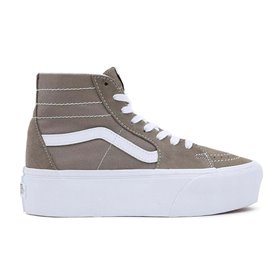 Vans Sneakers Vert Femme